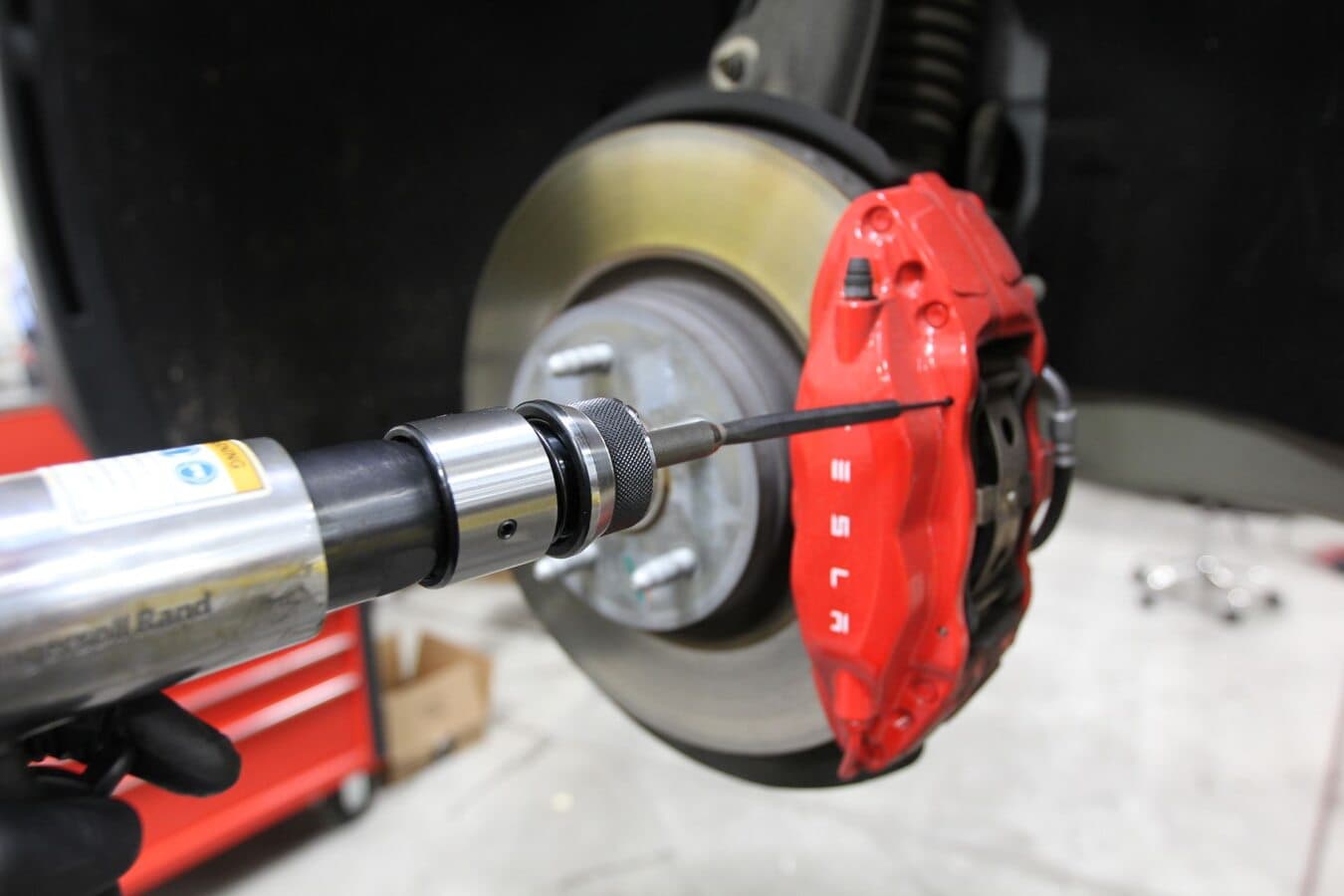 Тормозная система