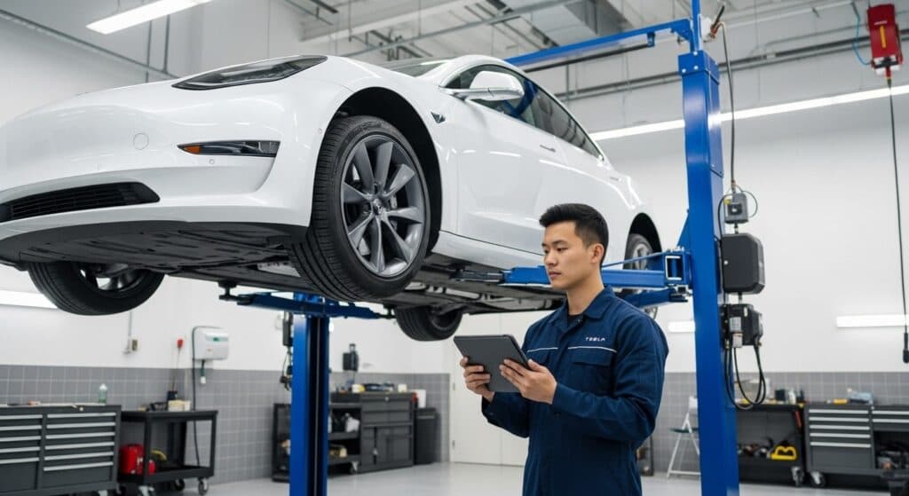 Предпродажная инспекция